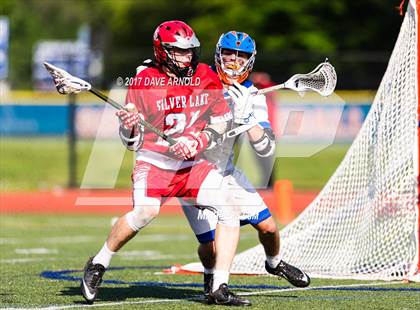 Thumbnail 2 in Silver Lake Regional @ Newton South (MIAA Divison 1 South Preliminary Round) photogallery.