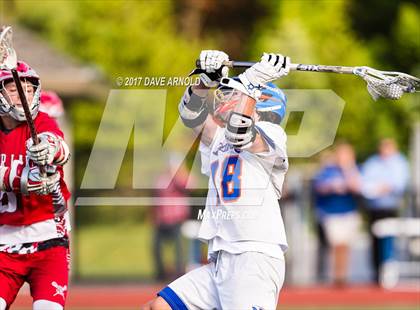 Thumbnail 3 in Silver Lake Regional @ Newton South (MIAA Divison 1 South Preliminary Round) photogallery.