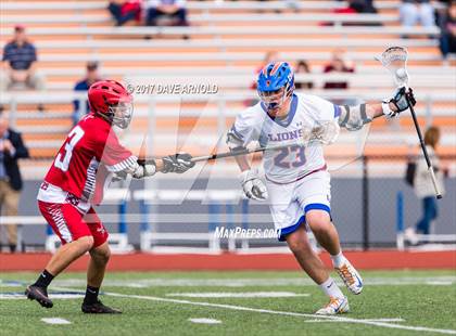 Thumbnail 2 in Silver Lake Regional @ Newton South (MIAA Divison 1 South Preliminary Round) photogallery.