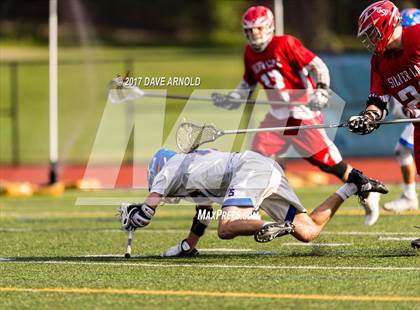 Thumbnail 3 in Silver Lake Regional @ Newton South (MIAA Divison 1 South Preliminary Round) photogallery.