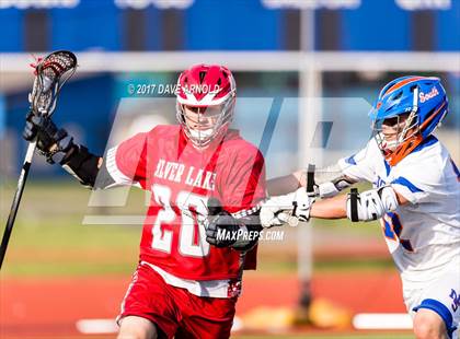 Thumbnail 2 in Silver Lake Regional @ Newton South (MIAA Divison 1 South Preliminary Round) photogallery.