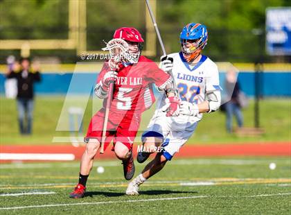 Thumbnail 1 in Silver Lake Regional @ Newton South (MIAA Divison 1 South Preliminary Round) photogallery.