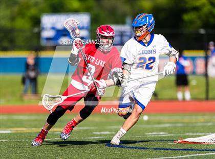 Thumbnail 1 in Silver Lake Regional @ Newton South (MIAA Divison 1 South Preliminary Round) photogallery.