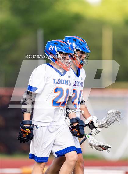 Thumbnail 2 in Silver Lake Regional @ Newton South (MIAA Divison 1 South Preliminary Round) photogallery.