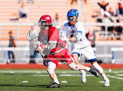 Thumbnail 3 in Silver Lake Regional @ Newton South (MIAA Divison 1 South Preliminary Round) photogallery.