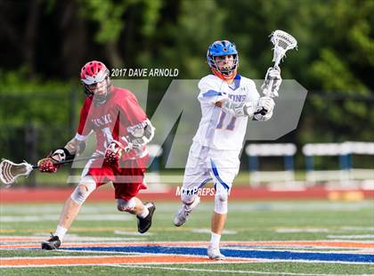Thumbnail 3 in Silver Lake Regional @ Newton South (MIAA Divison 1 South Preliminary Round) photogallery.
