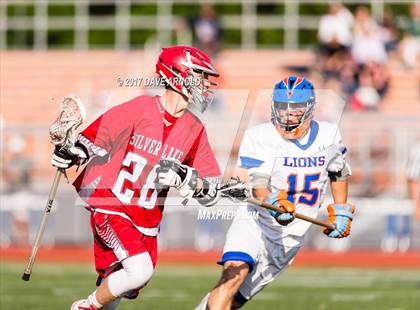 Thumbnail 3 in Silver Lake Regional @ Newton South (MIAA Divison 1 South Preliminary Round) photogallery.