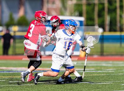Thumbnail 2 in Silver Lake Regional @ Newton South (MIAA Divison 1 South Preliminary Round) photogallery.