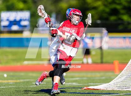 Thumbnail 1 in Silver Lake Regional @ Newton South (MIAA Divison 1 South Preliminary Round) photogallery.