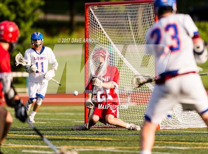 Thumbnail 3 in Silver Lake Regional @ Newton South (MIAA Divison 1 South Preliminary Round) photogallery.