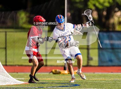 Thumbnail 2 in Silver Lake Regional @ Newton South (MIAA Divison 1 South Preliminary Round) photogallery.