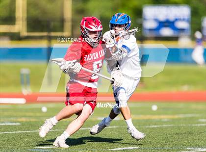 Thumbnail 3 in Silver Lake Regional @ Newton South (MIAA Divison 1 South Preliminary Round) photogallery.