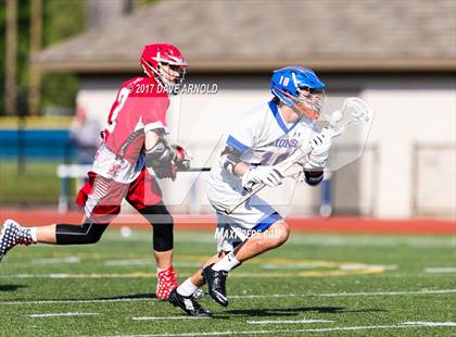 Thumbnail 1 in Silver Lake Regional @ Newton South (MIAA Divison 1 South Preliminary Round) photogallery.