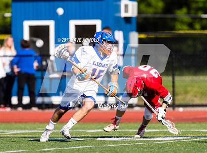 Thumbnail 2 in Silver Lake Regional @ Newton South (MIAA Divison 1 South Preliminary Round) photogallery.