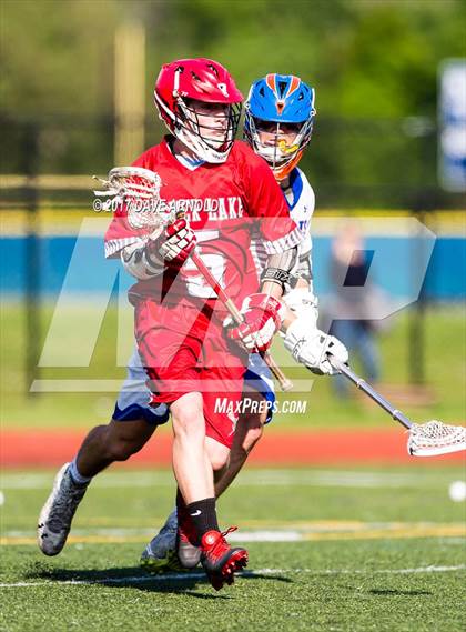 Thumbnail 3 in Silver Lake Regional @ Newton South (MIAA Divison 1 South Preliminary Round) photogallery.