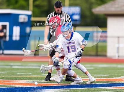 Thumbnail 2 in Silver Lake Regional @ Newton South (MIAA Divison 1 South Preliminary Round) photogallery.
