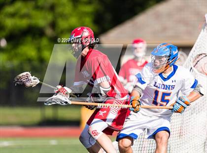 Thumbnail 3 in Silver Lake Regional @ Newton South (MIAA Divison 1 South Preliminary Round) photogallery.