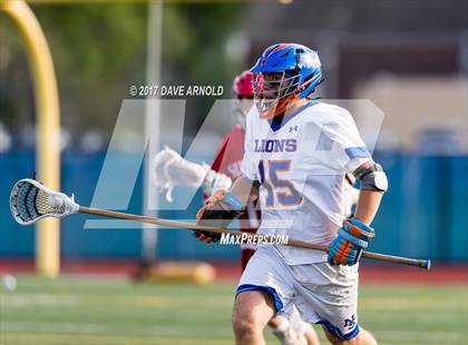 Thumbnail 1 in Silver Lake Regional @ Newton South (MIAA Divison 1 South Preliminary Round) photogallery.