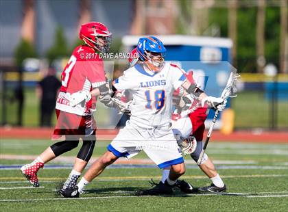 Thumbnail 1 in Silver Lake Regional @ Newton South (MIAA Divison 1 South Preliminary Round) photogallery.