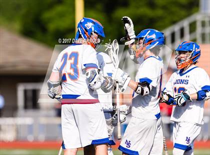 Thumbnail 2 in Silver Lake Regional @ Newton South (MIAA Divison 1 South Preliminary Round) photogallery.