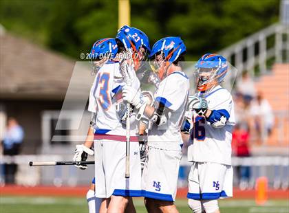 Thumbnail 3 in Silver Lake Regional @ Newton South (MIAA Divison 1 South Preliminary Round) photogallery.
