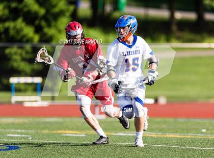 Thumbnail 2 in Silver Lake Regional @ Newton South (MIAA Divison 1 South Preliminary Round) photogallery.