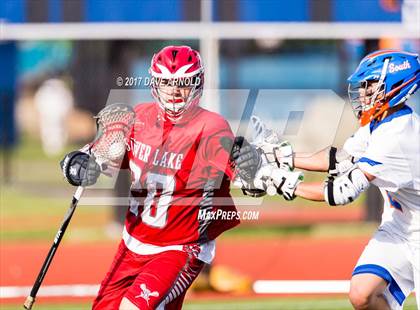 Thumbnail 3 in Silver Lake Regional @ Newton South (MIAA Divison 1 South Preliminary Round) photogallery.