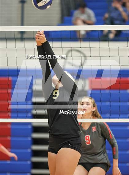 Thumbnail 1 in St. Maries @ Moscow (Scrimmage) photogallery.