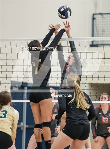 Thumbnail 2 in St. Maries @ Moscow (Scrimmage) photogallery.