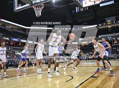 Thumbnail 1 in Indiana Futures All-Star Game photogallery.