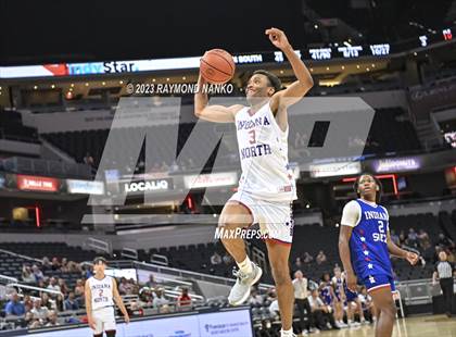 Thumbnail 2 in Indiana Futures All-Star Game photogallery.