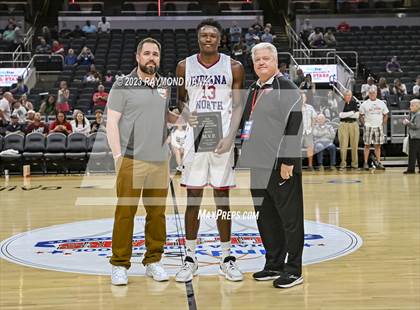 Thumbnail 3 in Indiana Futures All-Star Game photogallery.