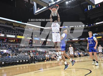Thumbnail 2 in Indiana Futures All-Star Game photogallery.