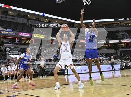 Thumbnail 2 in Indiana Futures All-Star Game photogallery.