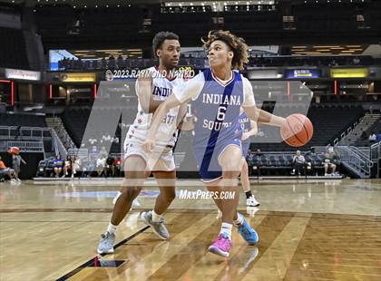 Thumbnail 3 in Indiana Futures All-Star Game photogallery.