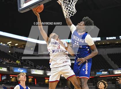 Thumbnail 1 in Indiana Futures All-Star Game photogallery.