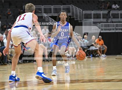 Thumbnail 1 in Indiana Futures All-Star Game photogallery.