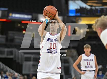 Thumbnail 1 in Indiana Futures All-Star Game photogallery.