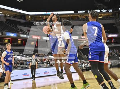 Thumbnail 1 in Indiana Futures All-Star Game photogallery.