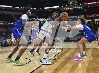 Thumbnail 3 in Indiana Futures All-Star Game photogallery.