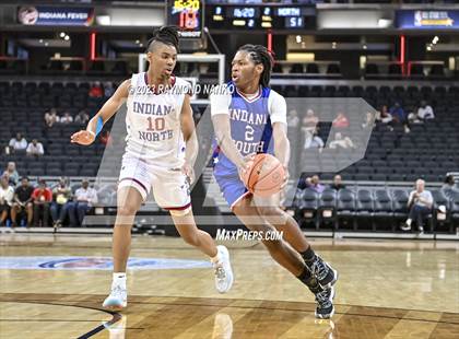 Thumbnail 3 in Indiana Futures All-Star Game photogallery.