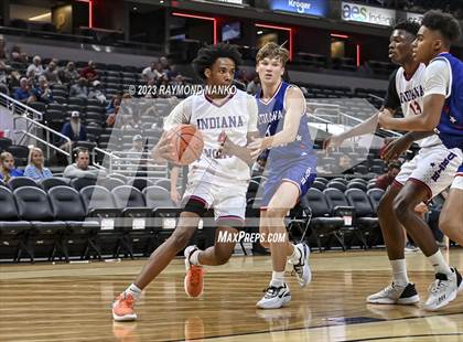 Thumbnail 2 in Indiana Futures All-Star Game photogallery.