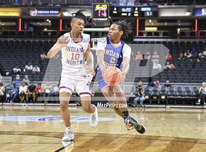 Thumbnail 1 in Indiana Futures All-Star Game photogallery.