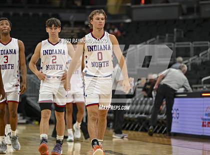 Thumbnail 3 in Indiana Futures All-Star Game photogallery.