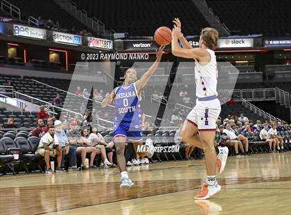 Thumbnail 1 in Indiana Futures All-Star Game photogallery.