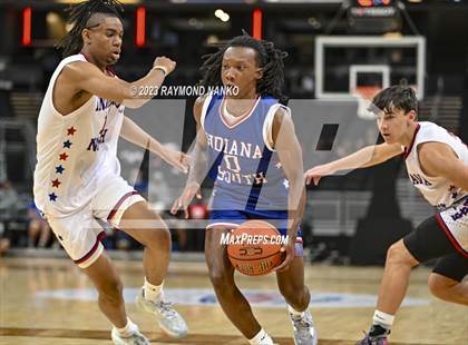 Thumbnail 1 in Indiana Futures All-Star Game photogallery.
