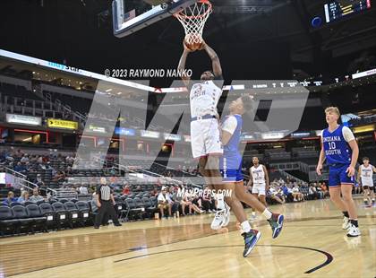 Thumbnail 1 in Indiana Futures All-Star Game photogallery.