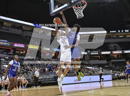 Thumbnail 1 in Indiana Futures All-Star Game photogallery.