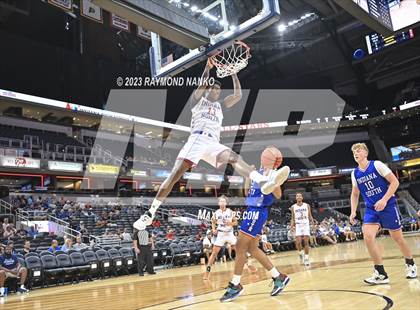 Thumbnail 2 in Indiana Futures All-Star Game photogallery.
