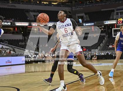 Thumbnail 3 in Indiana Futures All-Star Game photogallery.